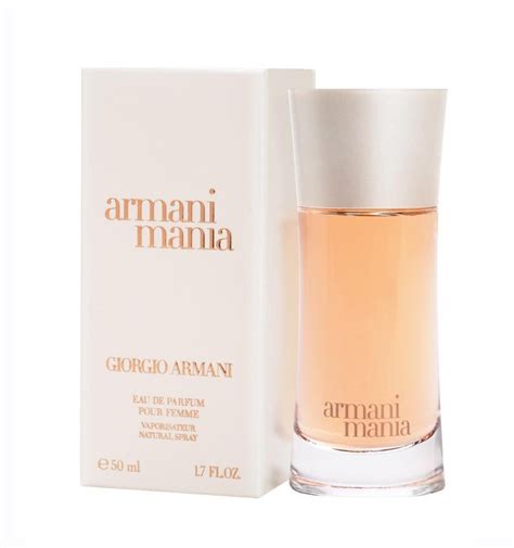 armani mania de giorgio armani